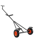 420LBS Boat Trailer Dolly Mover Adjustable Length With 15.7 In Pneumatic Tires. Fixed Price $129.99.