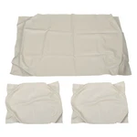 Front Seat Covers Bottom+two Backs Fit For Golf Cart 1982-2000.5 Club Ds. Fixed Price $35.45.