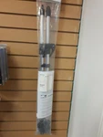 Carver Adjustable 22"-44" Aluminum Bimini Top Brace Kit 62014. Fixed Price $65.45.