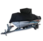 Wflnhb 420D Heavy Duty Center Console T-top Roof Boat Cover Replacement. Fixed Price $30.00.