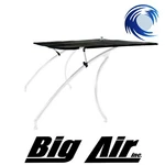 Universal Wakeboard Tower Bimini Top - Onyx Black Big Air Super Shadow. Fixed Price $629.00.