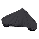 Carver Sun-dura Sport Bike Motorcycle W/no/low Windshield Cover Black 9004S.... Fixed Price $92.27.