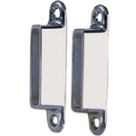 Sckt Boat Cvr 2/CD Perko 0578DP0CHR. Fixed Price $35.01.