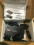 90W Notebook Havis DS-DELL-400/405 In-vehicle Lind 12-16V Input Car Adapter. Fixed Price $112.45.