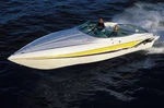 6.25OZ Semi-custom Boat Cover Fits Four Winns U19 I/o 1996-1997 Made Usa. Fixed Price $414.47.