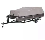 Marine Raider Model Cover Fits Most 17 -20 Pontoon Boats. Fixed Price $129.99.