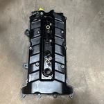 Genuine Used Oem Mercury Cam Cover Assembly 880553A07. Fixed Price $69.99.