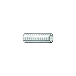 Trident Marine 163-1006 Wire Reinforced Clear Pvc Hose (fda), 1" X 50'. Fixed Price $198.04.