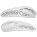 Supra Boat Bow Vent Covers Marine Stainless Steel (set Of 2). Fixed Price $62.43.