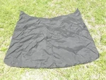 Bennington Q Series Taylor Made Black Canvas Front Bimini Top 117680854. Fixed Price $299.99.