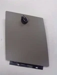 Crownline Port Locking Glove Box Cover Taupe 7 3/8" 9 1/4" Marine Boat. Fixed Price $14.97.