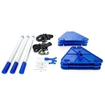 Camco Pontoon Boat Cover Support Upc 014717419710. Fixed Price $136.53.