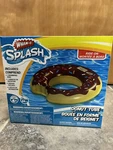 Wham-o Splash Donut Tube Pool Swimming Ring Ride Toy 35. Fixed Price $10.00.