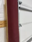 24 Yards Sunbrella Burgundy 80031 Awning Marine Outdoor Shade Fabric 80" Wide. Fixed Price $400.00.