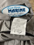 Apex Marine Boat Cover. Fixed Price $400.00.