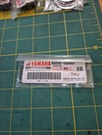 1 New Bag Genuine Oem Yamaha #386 Key 90890-55883. Fixed Price $7.87.
