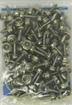 Scovill 93-X8-103937-1A 5/8" Nickel/brass Screw Stud Marine Grade Qty 100. Fixed Price $43.19.