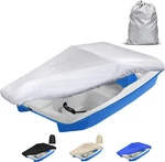 Icover Pedal Boat Cover, Fits 3 Or 5 Person Paddle Water Proof Heavy Duty. Fixed Price $37.99.