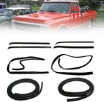 Rubber Door Weatherstrip Seal Kit For 1984-94 Chevy S10 Blazer Gmc S-15 --us. Fixed Price $121.79.