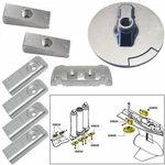 20816 Tecnoseal Anode Kit With Hardware Mercury Verado Zinc. Fixed Price $73.45.
