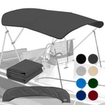 High-quality Boat Bimini Top Canvas Replacement, 900D Canopy, Sun Shade Kit. Fixed Price $58.69.