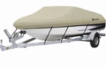 Classic Accessories Waterproof Boat Cover Tan 22'-24' X 116" 20-088-132401-00. Fixed Price $199.99.