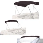 Savvycraft 4 Bow Bimini Top Replacement Cover 9 Colors Options 8FT And 10FT L.... Fixed Price $175.28.