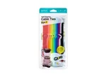 Jjaamm 250839 Wrap-it Self-gripping Storage Cable Multi-color One Size, Black. Fixed Price $11.99.