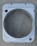 Berkeley Angled Transom Ring Jet Drive Housing Part Number H2079. Fixed Price $129.95.