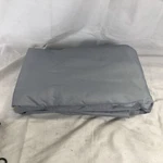 Savvycraft Waterproof Mainsail Boom Cover, Heavy Duty 600D Sailboat 8'-9' Gray. Fixed Price $59.49.