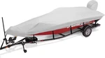 Trailerable Boat 17-19FT With Outboard Motor Cover, 900D Marine Canvas Wat. Fixed Price $123.99.