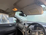 2012-2015 Hyundai I20 Left Sun Visor. Fixed Price $48.48.