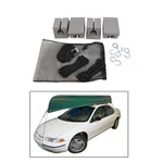 Attwood Canoe Car-top Carrier Kit 11437-7 Upc 022697114372. Fixed Price $38.29.