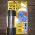Airhead Flag Holder #FBT-1. Fixed Price $25.00.