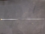 33 3/8" - 36 1/4" Position Aluminum Boat Collapsible Support Pole. Fixed Price $24.99.