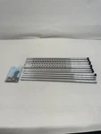 Dowco 33506-14 Sun Tracker Fishin Barge 24 Pontoon Cover Support Poles Set Of. Fixed Price $39.96.
