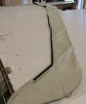Shademate Universal Boot 114" X 1/4" Linen OV80393OS Marine Boat. Fixed Price $39.95.