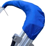 Cro Oversize Replacement Bimini Top Canvas Storage Boot Fits Up 103" Blue. Fixed Price $99.00.