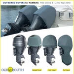 Oceansouth Outboard Covers For Yamaha F150 (inline 4 2.7L) Year 2015. Fixed Price $69.14.