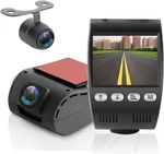 Pyle PLDVRCAM48 Dash Car Recorder (open Box). Fixed Price $57.99.