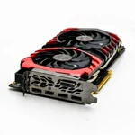 Msi Geforce Gtx 1080 Gaming 8G S/n 602-V336-260B1801000512 Graphic Card Tested. Fixed Price $119.99.