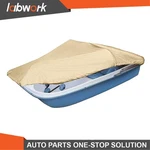 Labwork 420D Waterproof Pedal Boat Cover Mooring Fits 3 5 Person. Fixed Price $22.00.