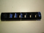 Attwood #1495A1 Black Plastic Louvered Vent, Free Freight. Fixed Price $22.95.