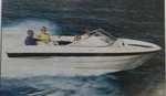 16' 5" Covermate Imperial Pro V-hull I/o Windshield & Bowrails Grey WB1 0703. Fixed Price $65.00.