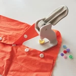 Honeysew Table-top Snap Buttons Pliers For 9MM,11.5MM,12.5MM,13MM White. Fixed Price $25.08.