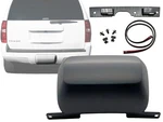 For Black Trailer Hitch Cover 2007 - 2014 Chevy Tahoe Suburban Yukon 19172860. Fixed Price $57.31.