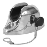 Taco Marine F13-0301/244BN-1 Flat Deck Hinge Pin And Lanyard 7/8"-1-1/4". Fixed Price $53.22.