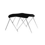 Carver A4687UB-02 3-BOW Sunbrella Bimini Top 6' X 85"-90" 46" H New. Fixed Price $246.58.