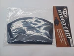 Hydro-turf Kawasaki JS300 440 550 Chin Pad Cover Black Gripper. Fixed Price $35.00.