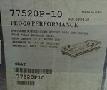 77620P-10 Carver Covers Pontoon 20FT 6IN Gray. Fixed Price $299.99.
